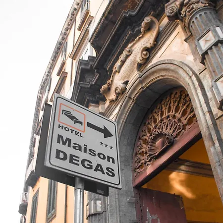 Maison Degas