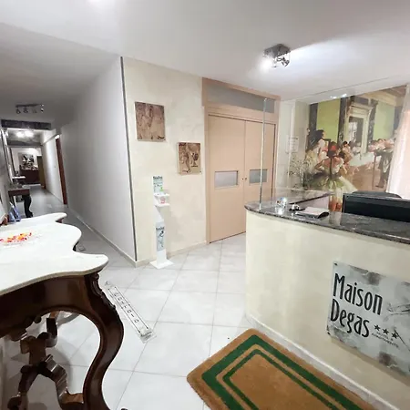 Maison Degas 3* Naples