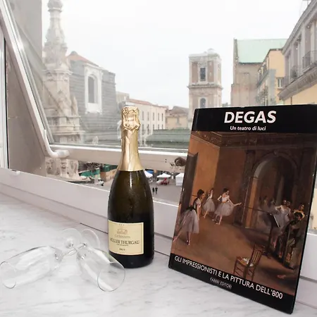Maison Degas-dimora Di Charme
