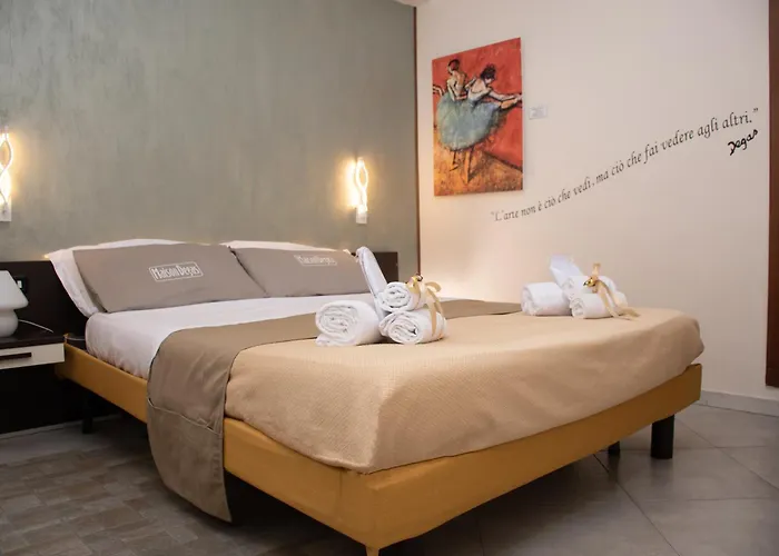 Гостевой дом Maison Degas-dimora Di Charme