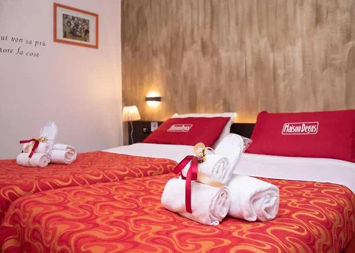 Maison Degas-dimora Di Charme 3* Неаполь