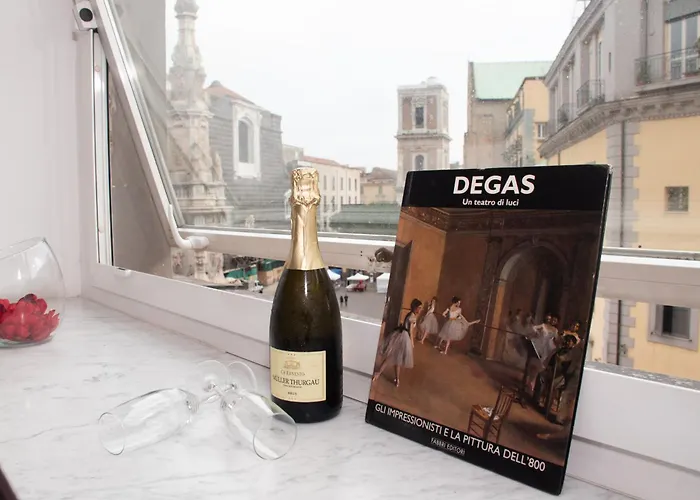 Maison Degas-dimora Di Charme