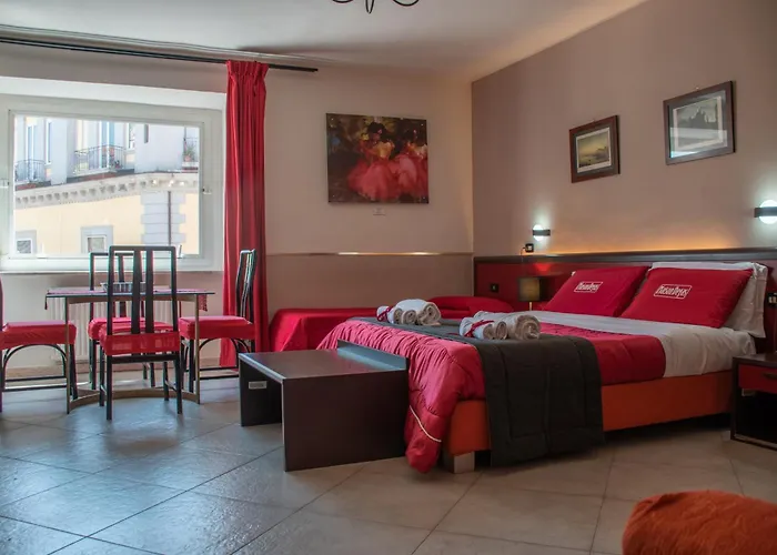 Maison Degas-dimora Di Charme Гостевой дом 3*