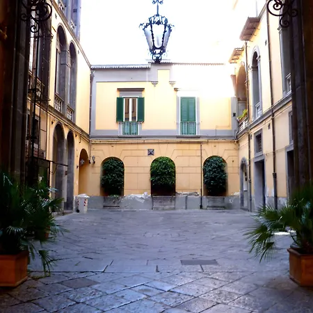 Maison Degas-dimora Di Charme Vendégház Nápoly
