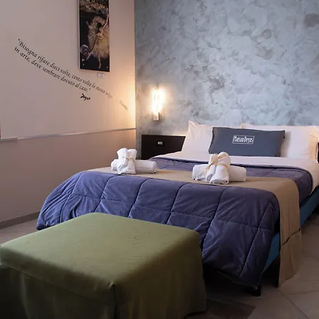 Pensionat Maison Degas-dimora Di Charme 3*