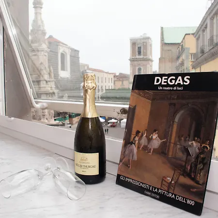 Maison Degas-dimora Di Charme 3*