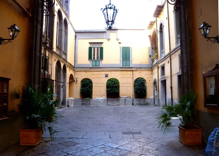 Maison Degas-dimora Di Charme Gæstehus Napoli