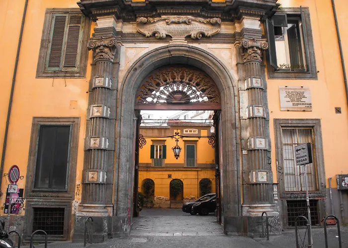 Maison Degas-dimora Di Charme 3*