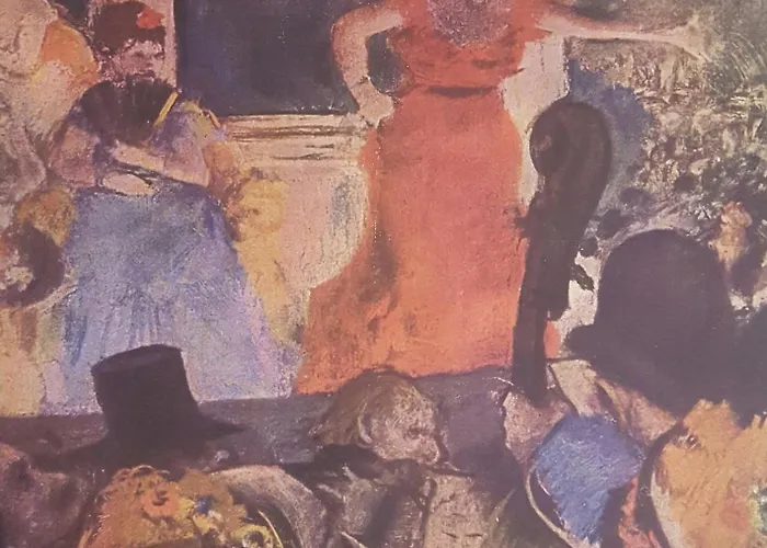 Maison Degas-dimora Di Charme 3* Napoli