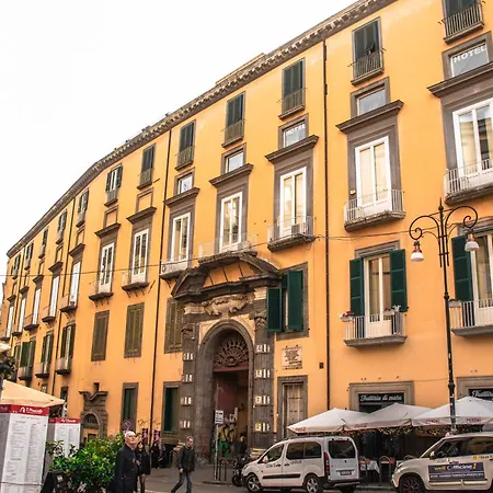 Maison d'hôtes Maison Degas-dimora Di Charme Naples