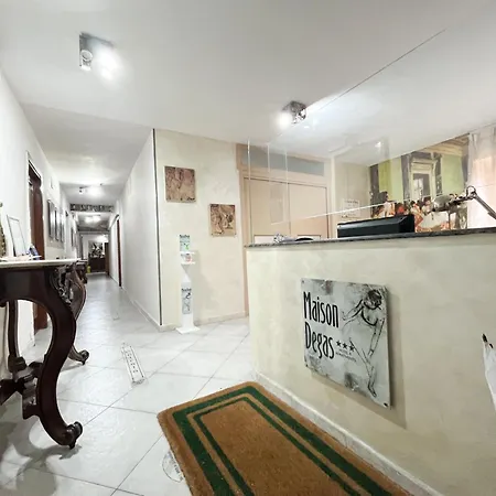 Maison Degas-dimora Di Charme Maison d'hôtes 3*