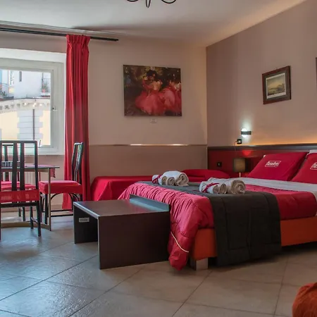 Maison Degas-dimora Di Charme Maison d'hôtes 3*