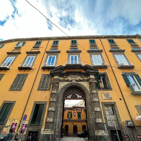 Maison Degas-dimora Di Charme Naples