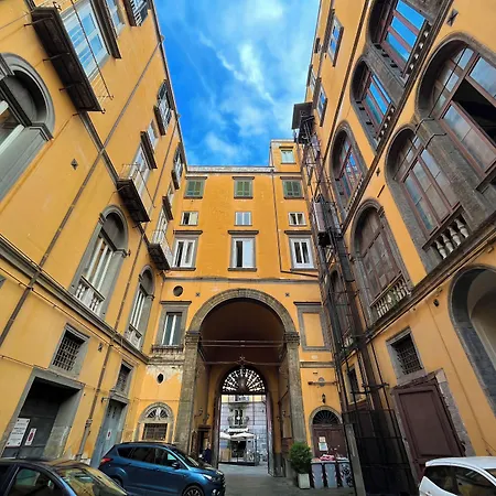 Maison Degas-dimora Di Charme 3* Naples